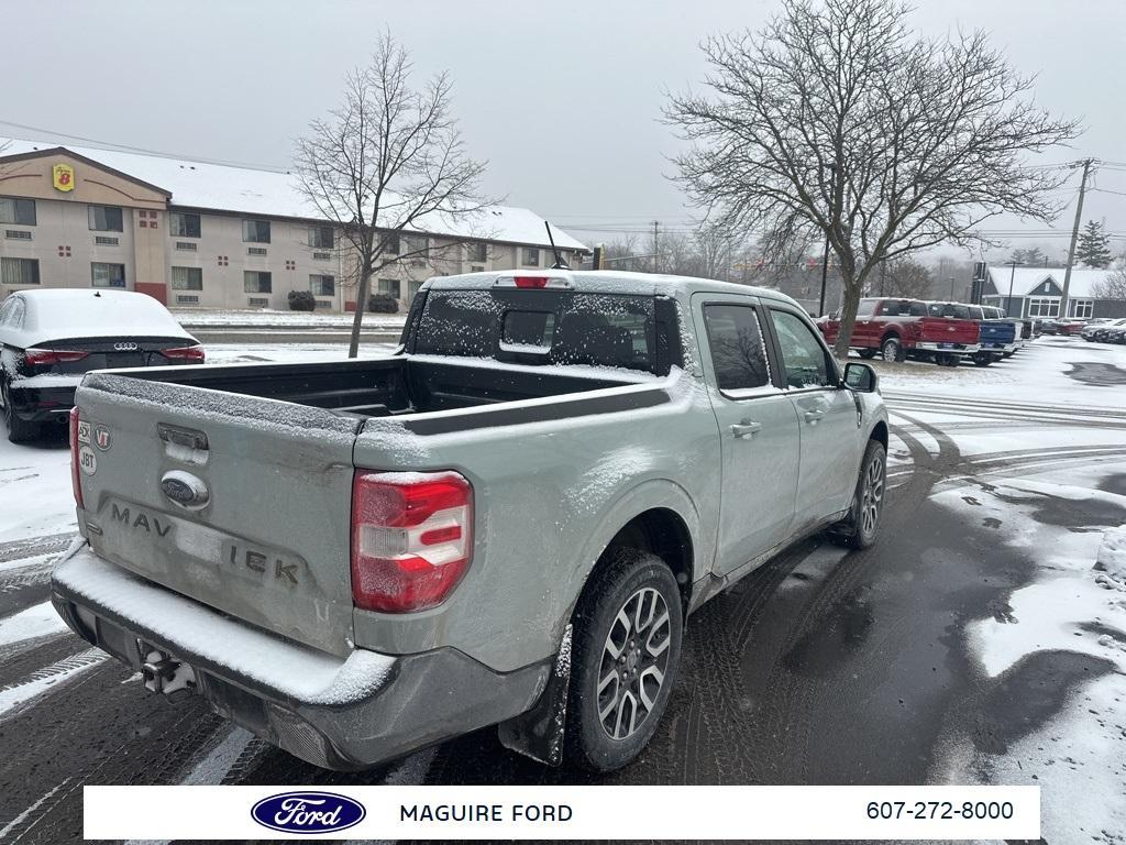 used 2023 Ford Maverick car, priced at $26,999