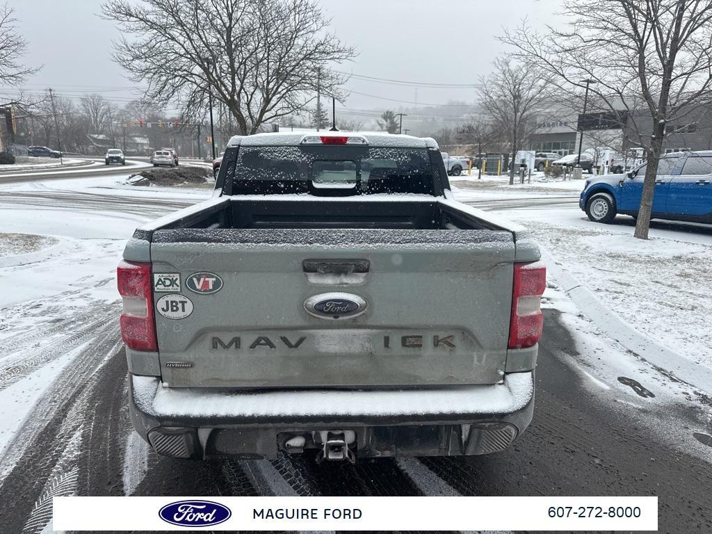 used 2023 Ford Maverick car, priced at $26,999