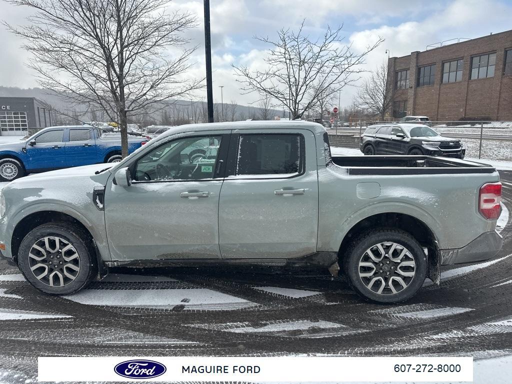 used 2023 Ford Maverick car, priced at $26,999
