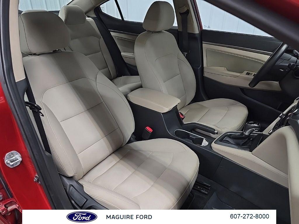 used 2017 Hyundai Elantra car, priced at $9,999
