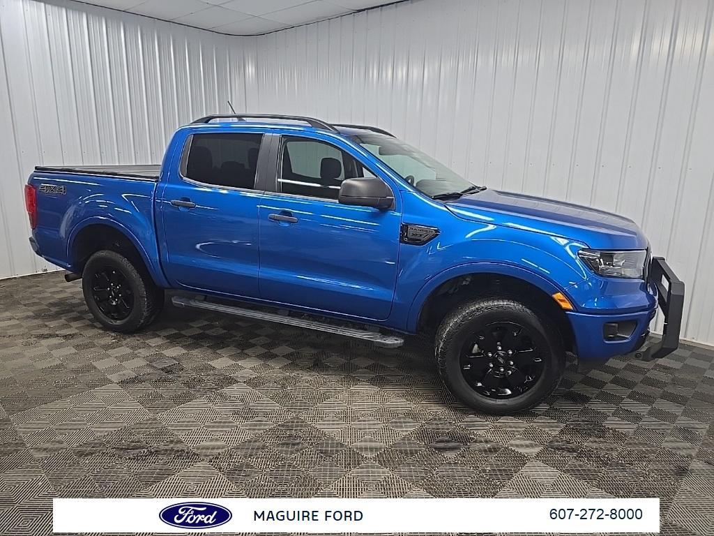 used 2021 Ford Ranger car, priced at $30,999