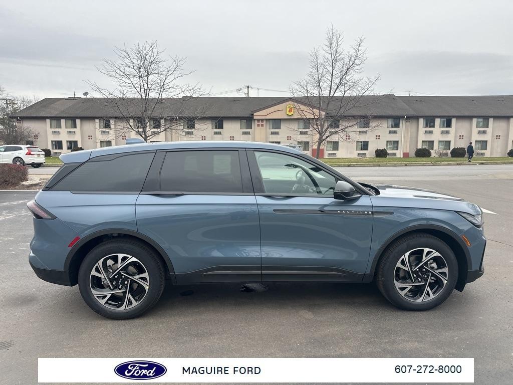 new 2026 Lincoln Nautilus car, priced at $52,999