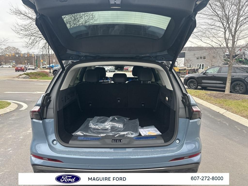 new 2026 Lincoln Nautilus car, priced at $52,999