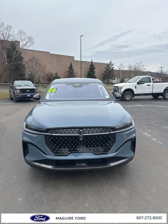 new 2026 Lincoln Nautilus car, priced at $52,999
