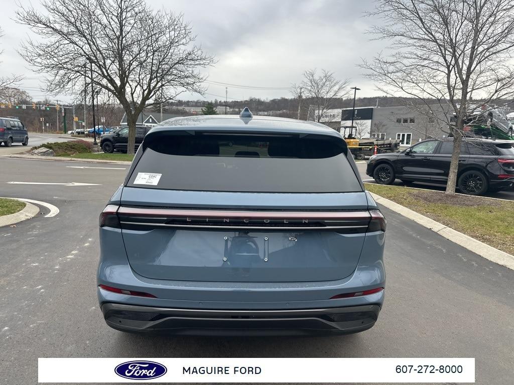 new 2026 Lincoln Nautilus car, priced at $52,999