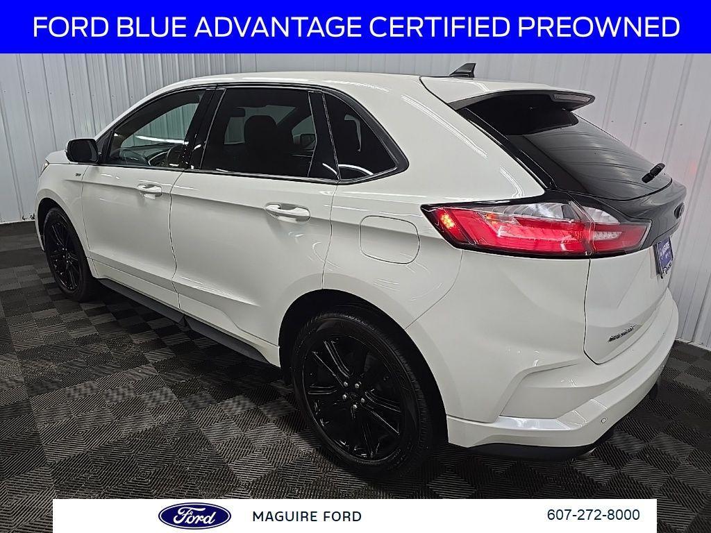 used 2020 Ford Edge car, priced at $18,999