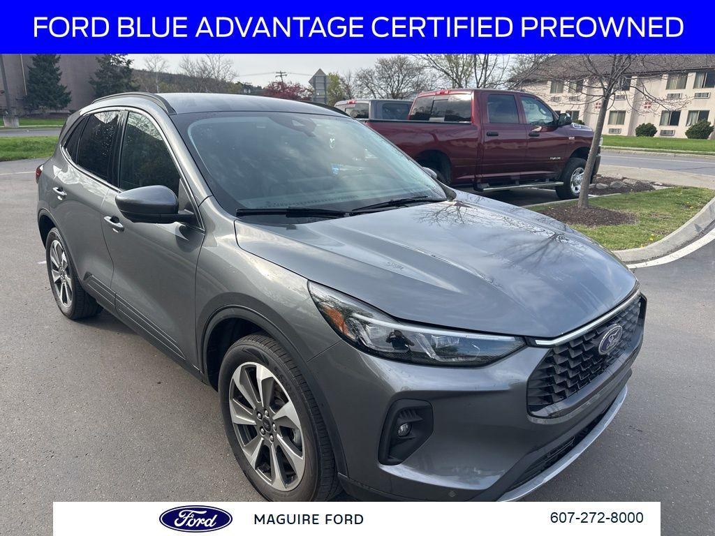 used 2024 Ford Escape car, priced at $26,499