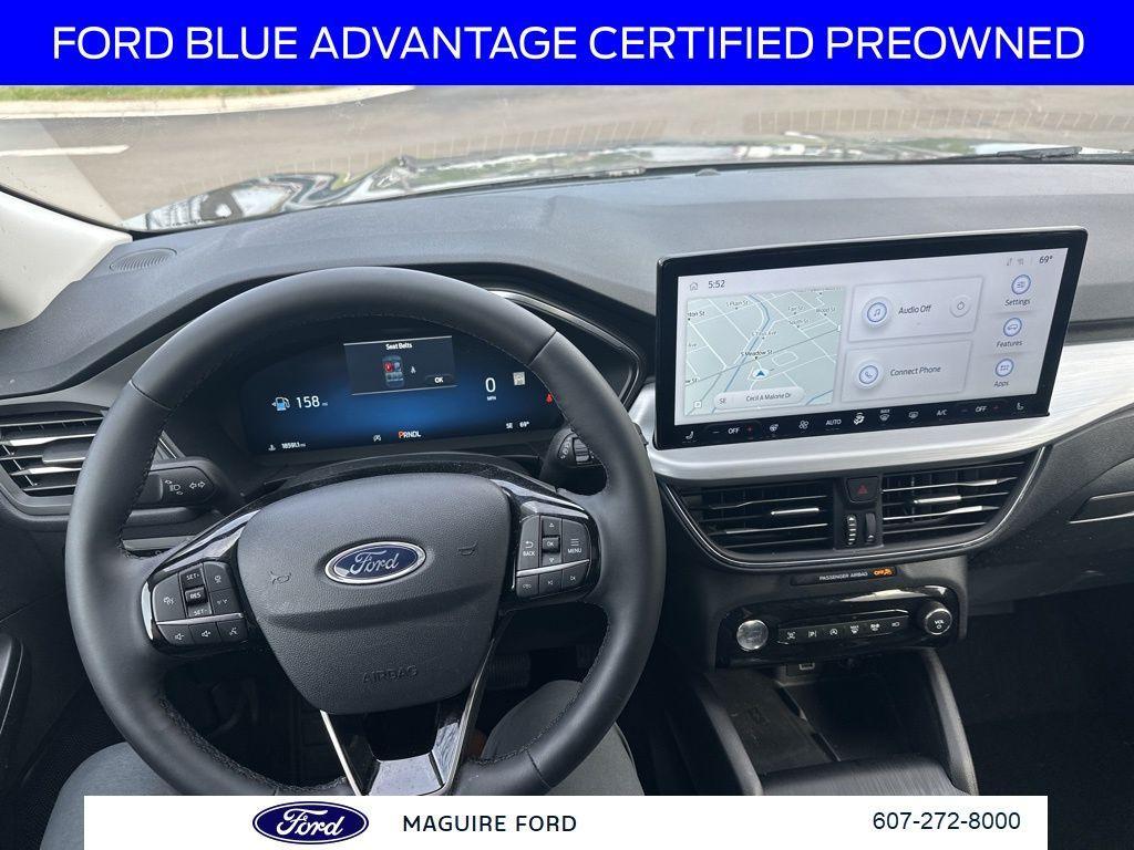 used 2024 Ford Escape car, priced at $26,499