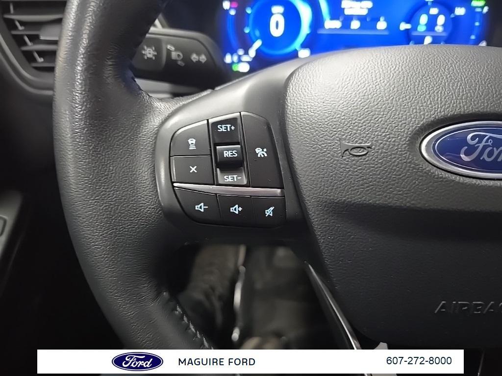 used 2020 Ford Escape car, priced at $17,999