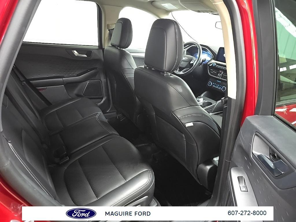 used 2020 Ford Escape car, priced at $17,999