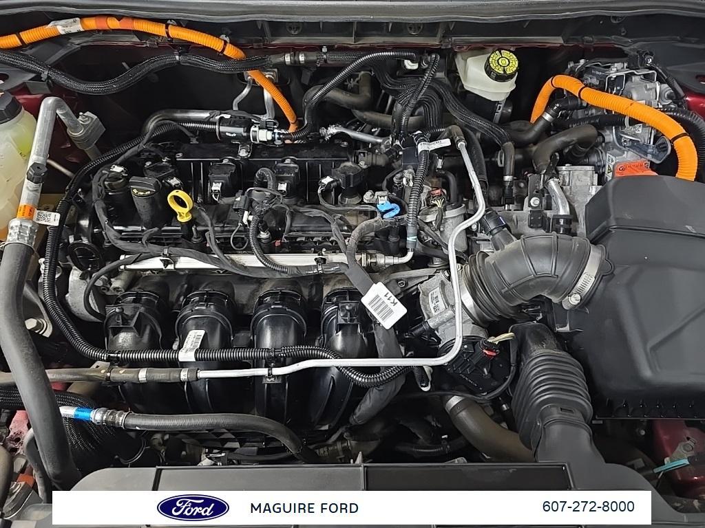 used 2020 Ford Escape car, priced at $17,999