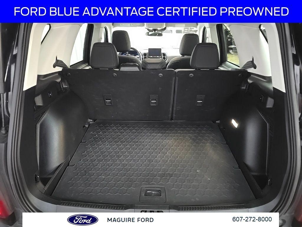 used 2022 Ford Bronco Sport car, priced at $18,999