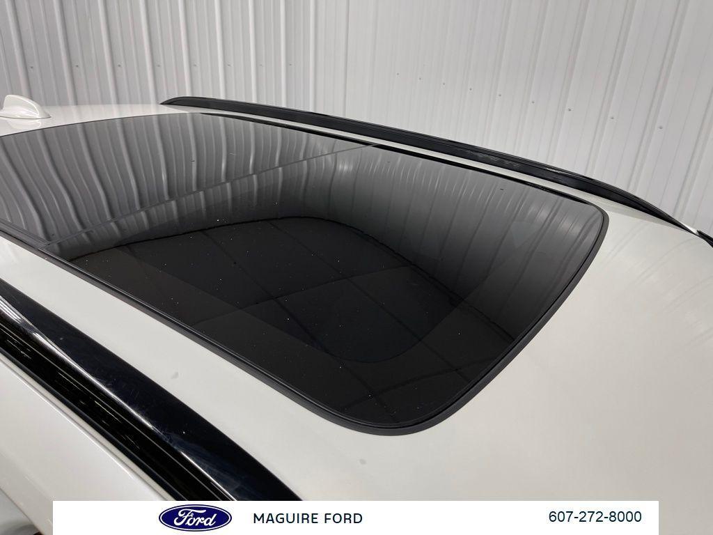 used 2023 Volvo XC40 car, priced at $31,499
