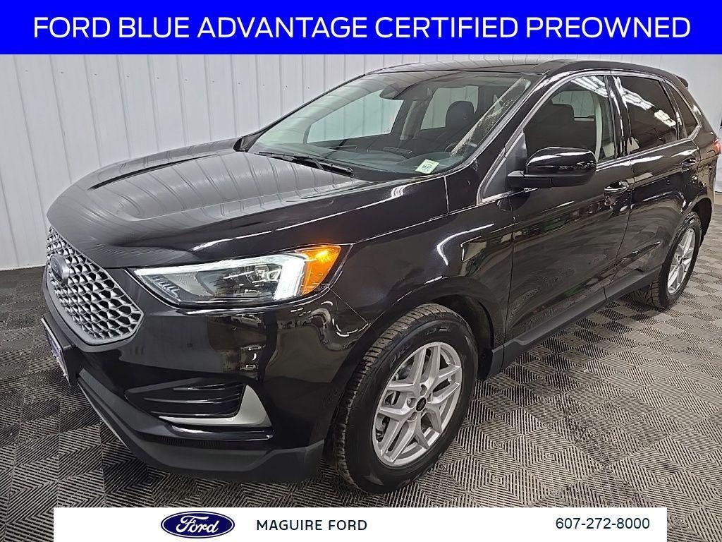 used 2024 Ford Edge car, priced at $24,499