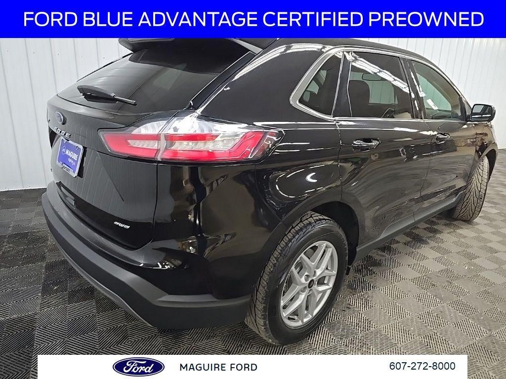 used 2024 Ford Edge car, priced at $24,499