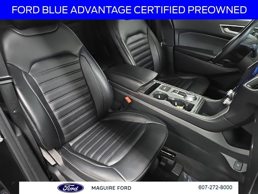 used 2024 Ford Edge car, priced at $24,499
