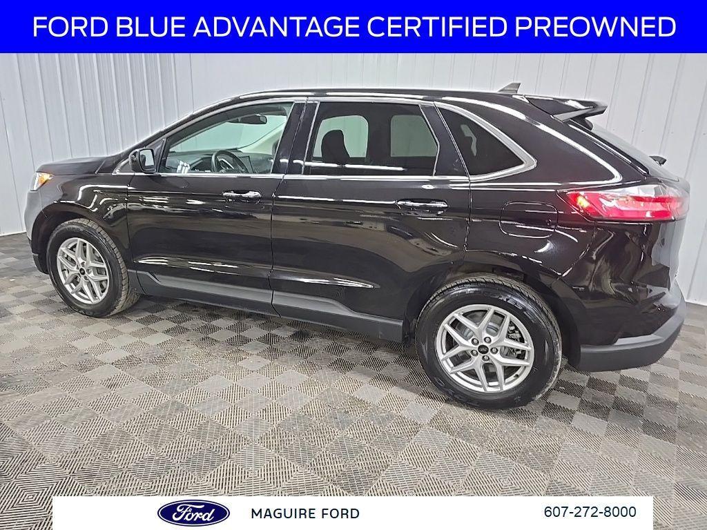 used 2024 Ford Edge car, priced at $24,499