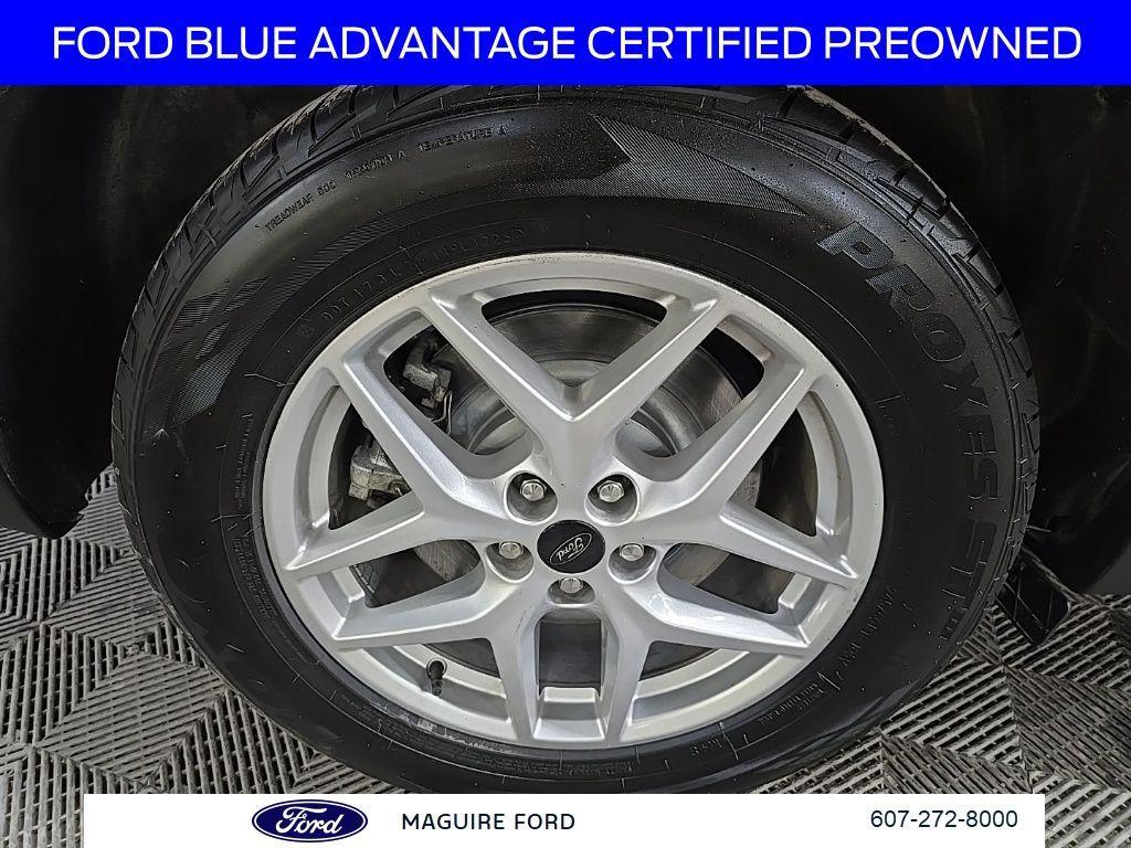used 2024 Ford Edge car, priced at $24,499