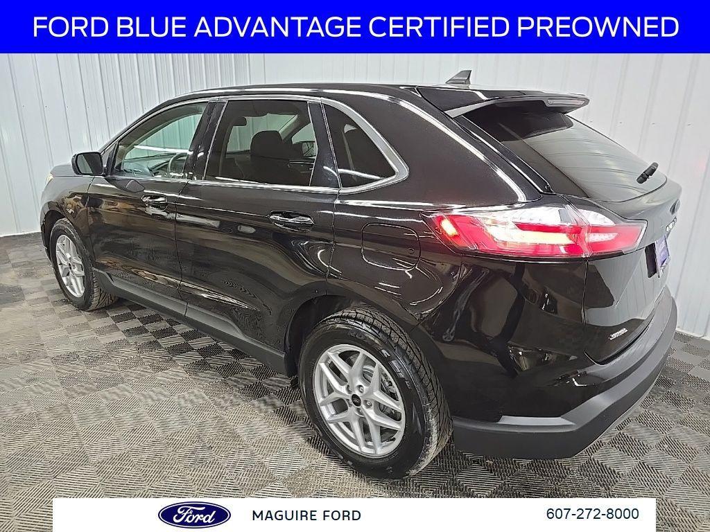 used 2024 Ford Edge car, priced at $24,499