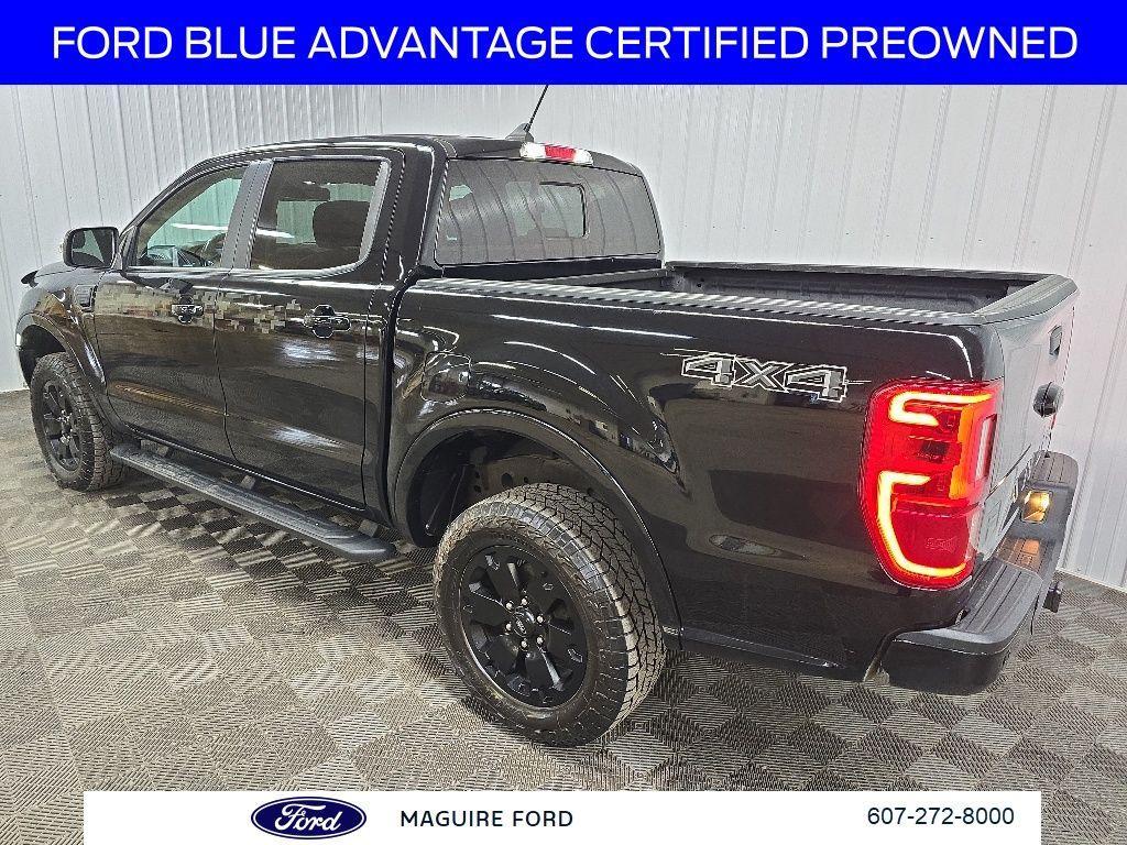 used 2022 Ford Ranger car, priced at $25,499