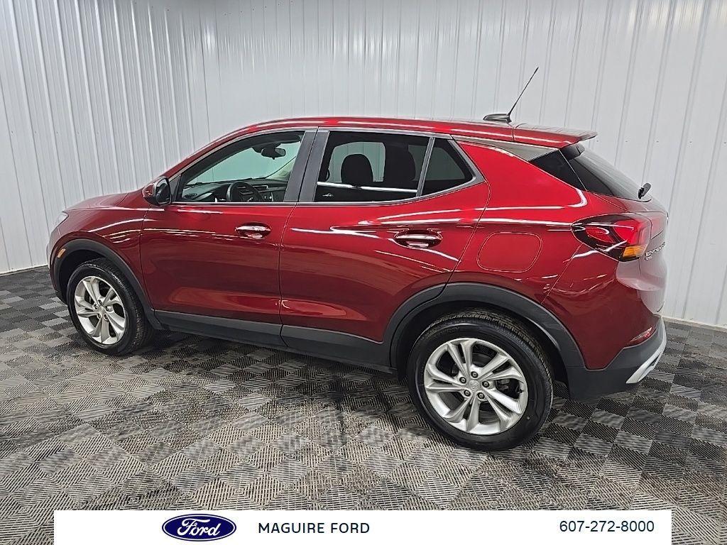 used 2023 Buick Encore GX car, priced at $20,999