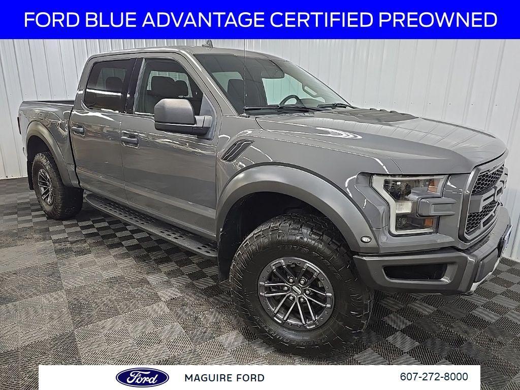 used 2020 Ford F-150 car, priced at $48,999