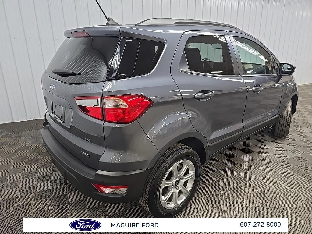 used 2020 Ford EcoSport car, priced at $13,999