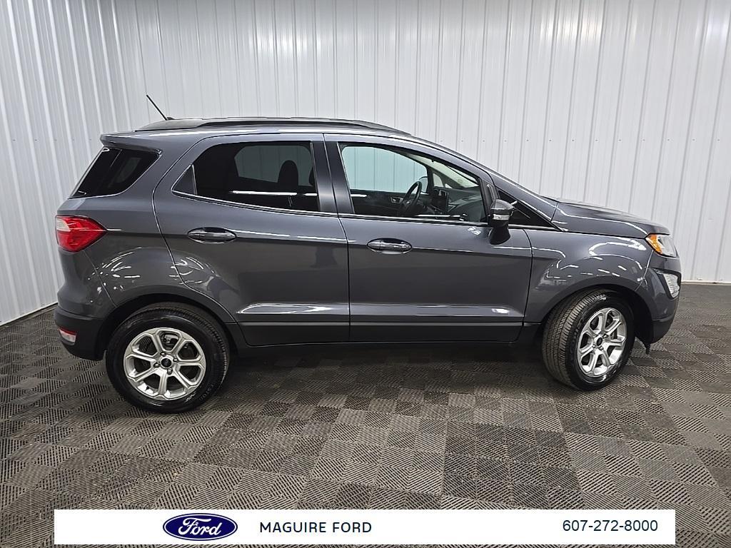 used 2020 Ford EcoSport car, priced at $13,999