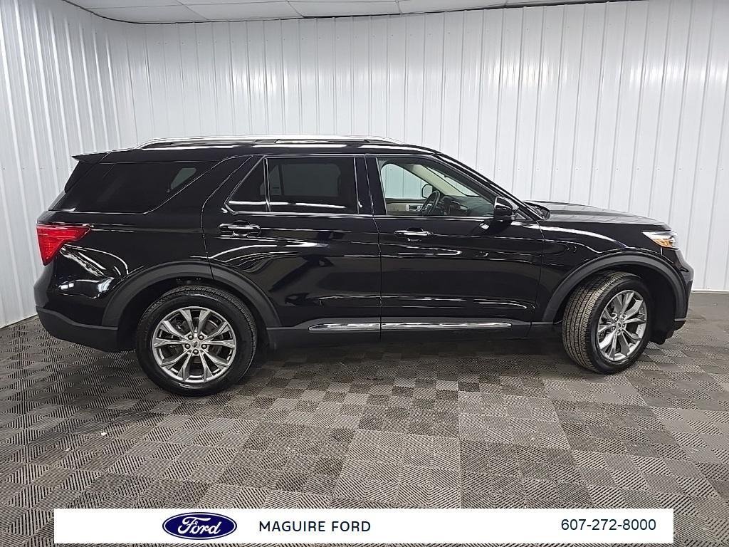 used 2023 Ford Explorer car, priced at $34,999