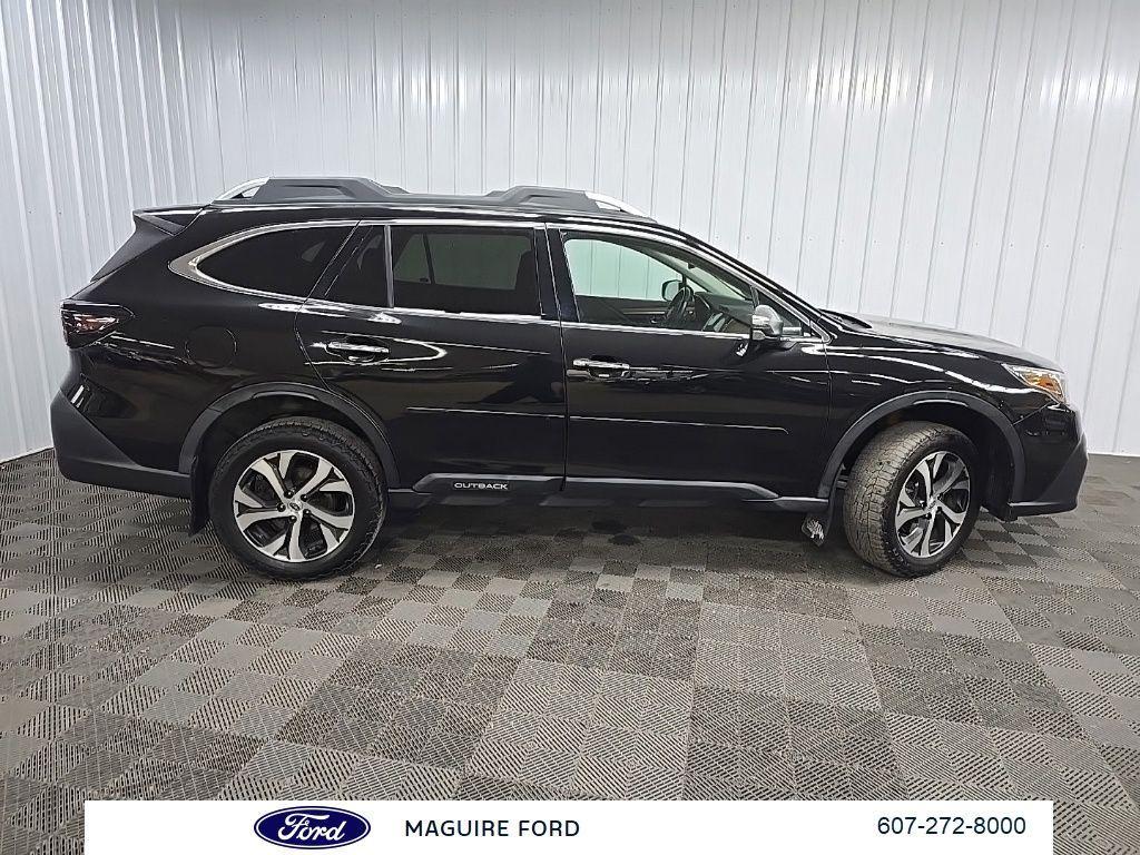 used 2021 Subaru Outback car, priced at $22,999