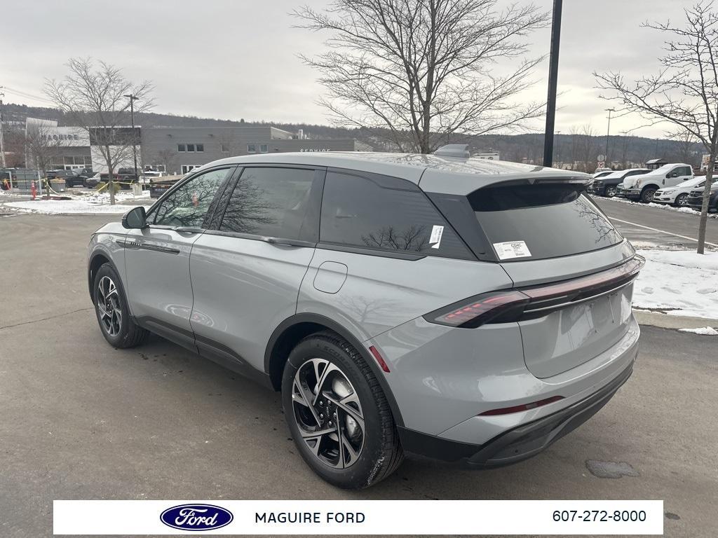 new 2026 Lincoln Nautilus car, priced at $60,999