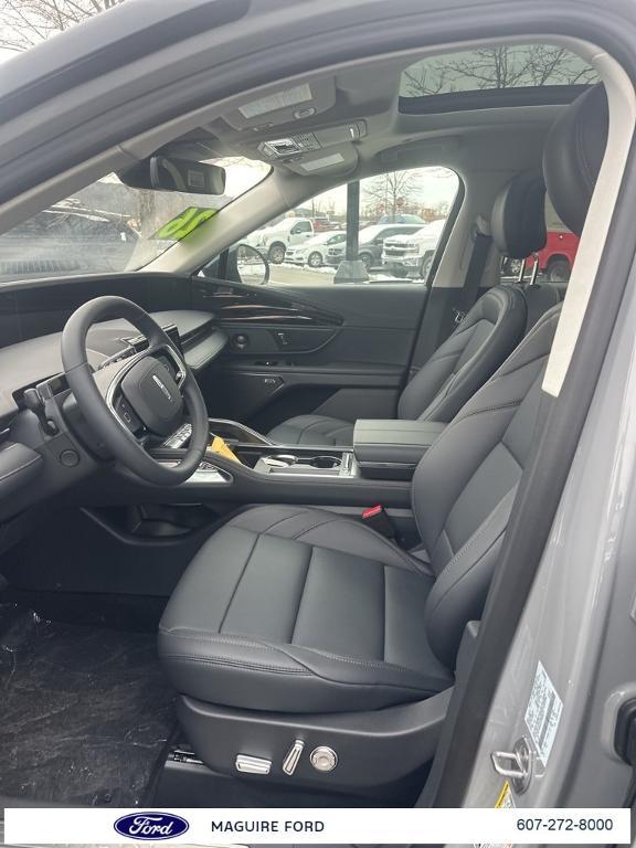 new 2026 Lincoln Nautilus car, priced at $60,999