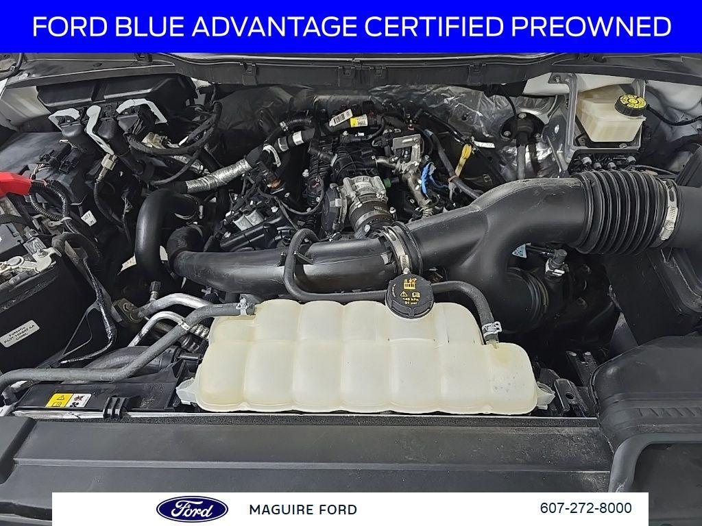 used 2023 Ford F-150 car, priced at $44,999