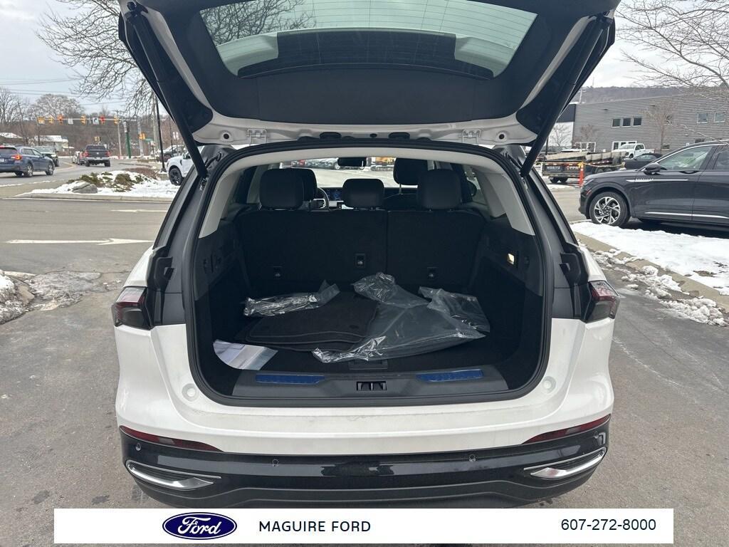 new 2026 Lincoln Nautilus car, priced at $51,999