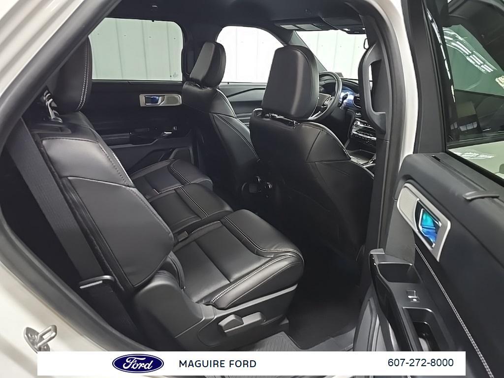used 2021 Ford Explorer car, priced at $33,499