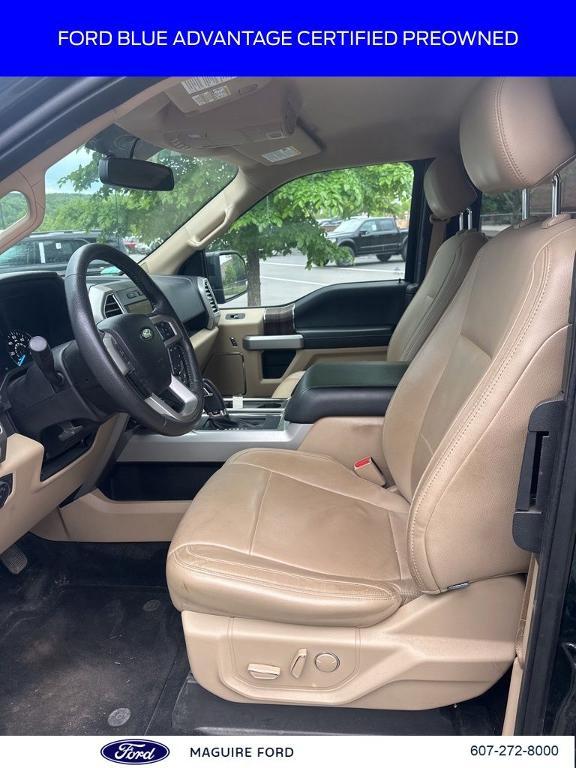 used 2015 Ford F-150 car, priced at $24,999