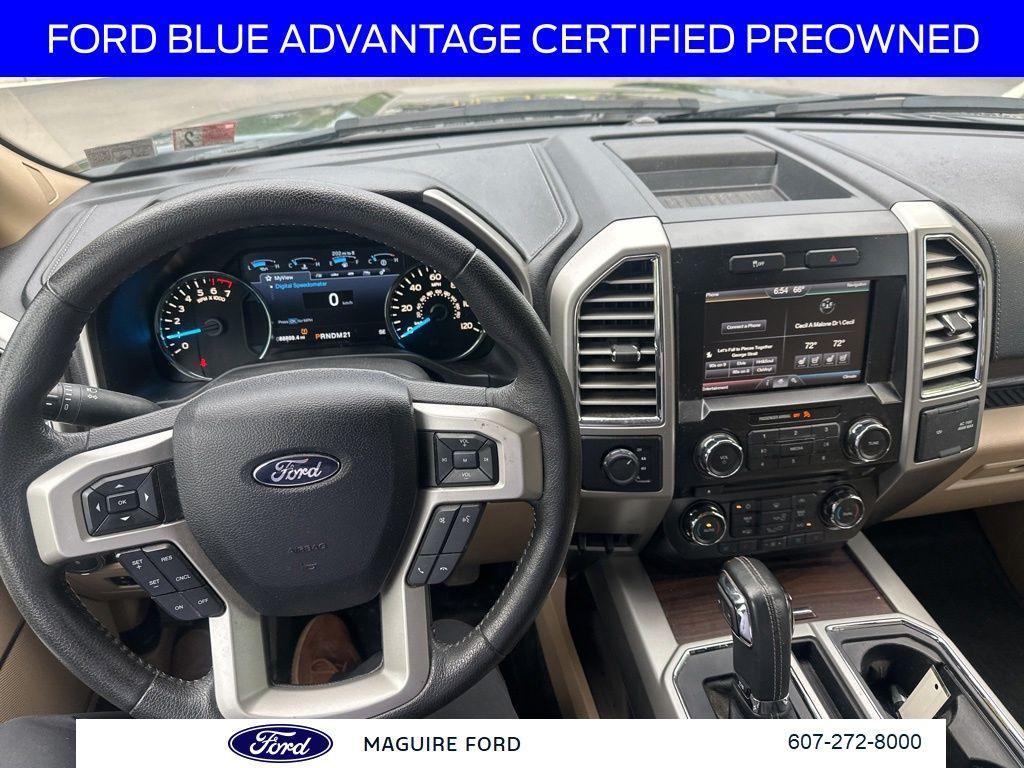 used 2015 Ford F-150 car, priced at $24,999