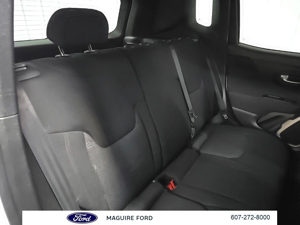 used 2017 Jeep Renegade car, priced at $10,499