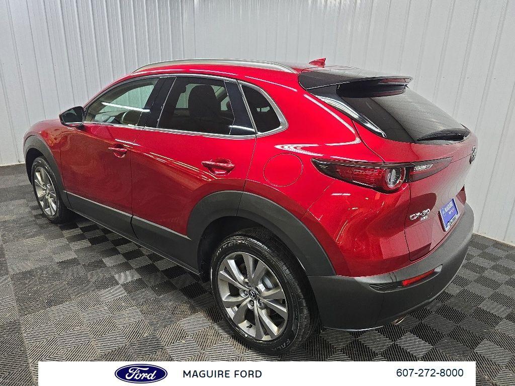 used 2022 Mazda CX-30 car, priced at $20,499