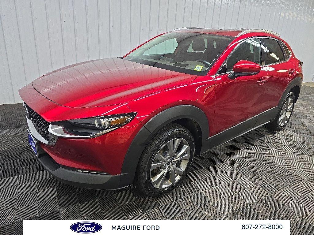 used 2022 Mazda CX-30 car, priced at $20,499