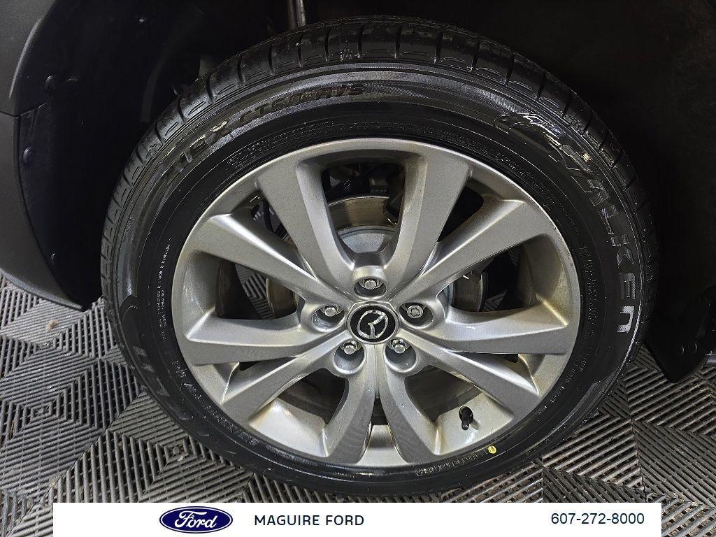 used 2022 Mazda CX-30 car, priced at $20,499