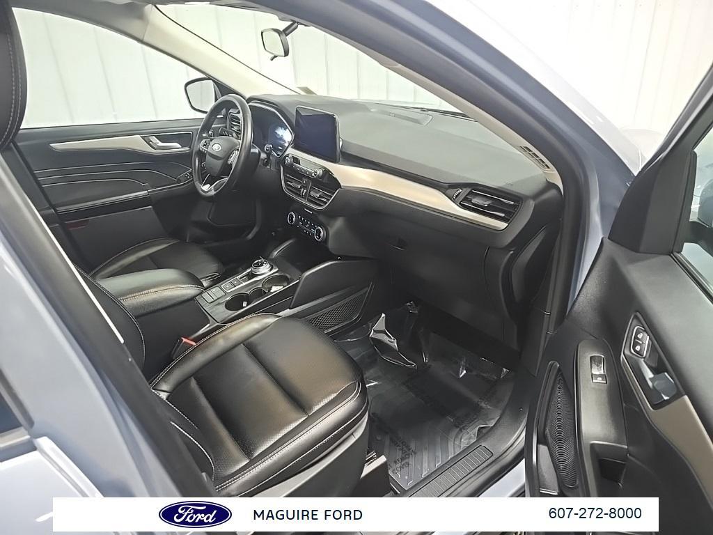 used 2022 Ford Escape car, priced at $17,499