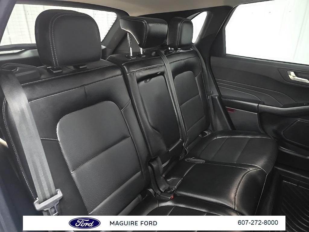 used 2022 Ford Escape car, priced at $17,499