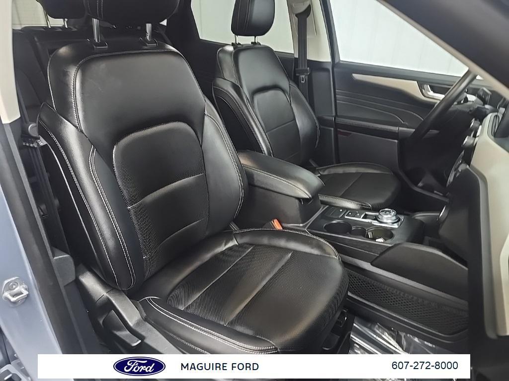 used 2022 Ford Escape car, priced at $17,499