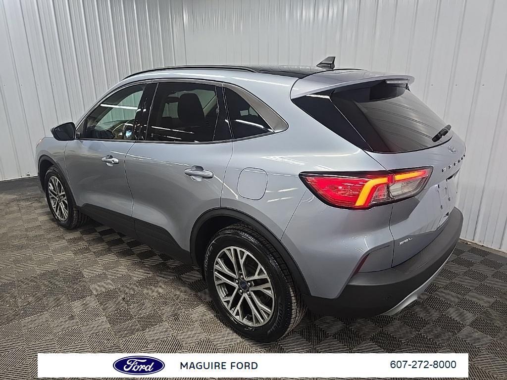 used 2022 Ford Escape car, priced at $17,499