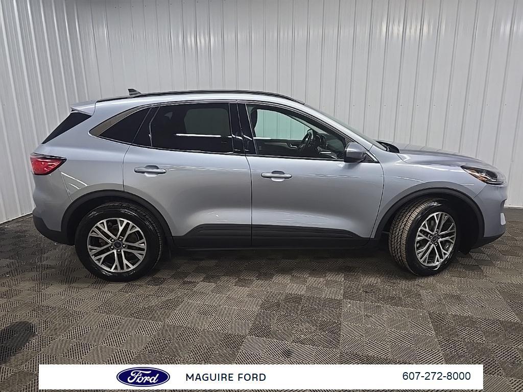 used 2022 Ford Escape car, priced at $17,499