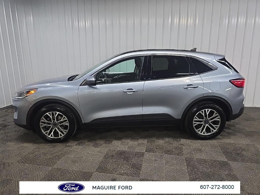 used 2022 Ford Escape car, priced at $17,499