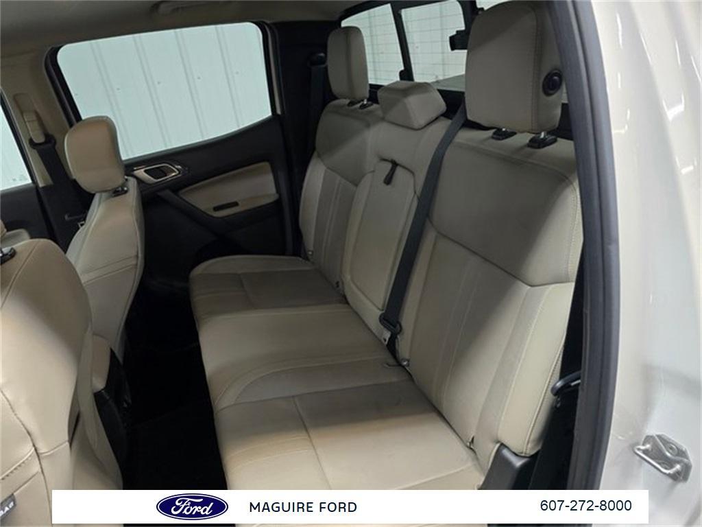 used 2019 Ford Ranger car, priced at $27,999