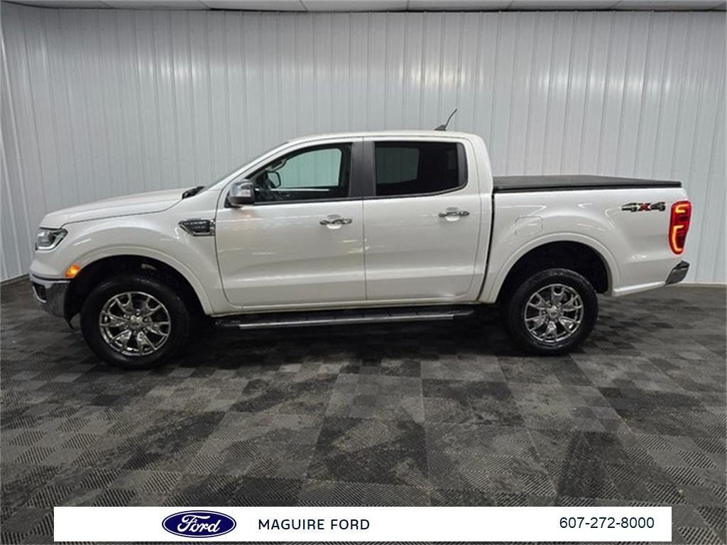 used 2019 Ford Ranger car, priced at $27,999
