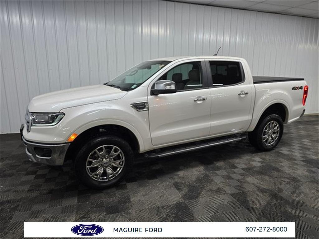 used 2019 Ford Ranger car, priced at $27,999